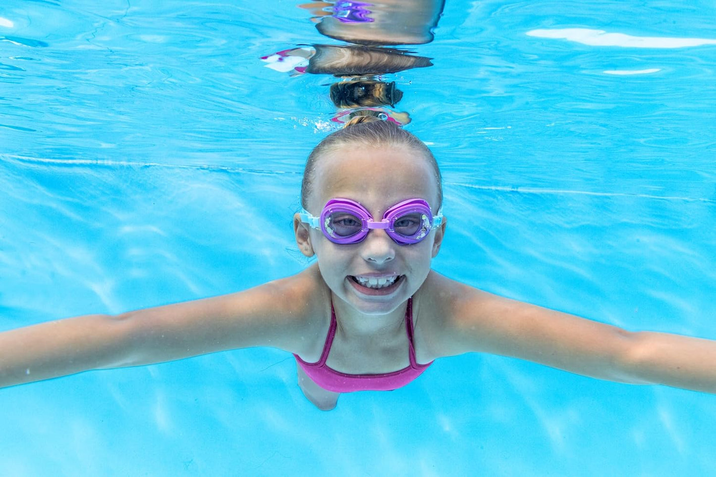 Bestway Princess VALUE GOGGLES Disney Princess