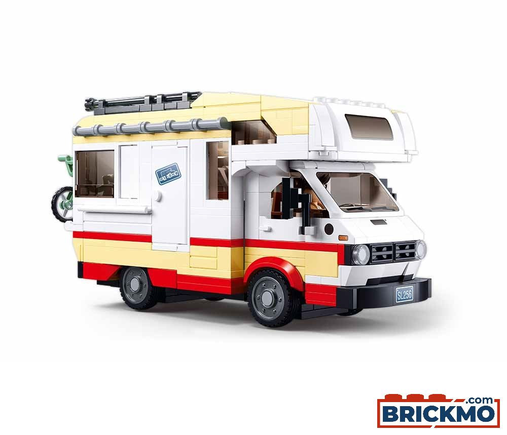Sluban TS-3 RV M38-B1193