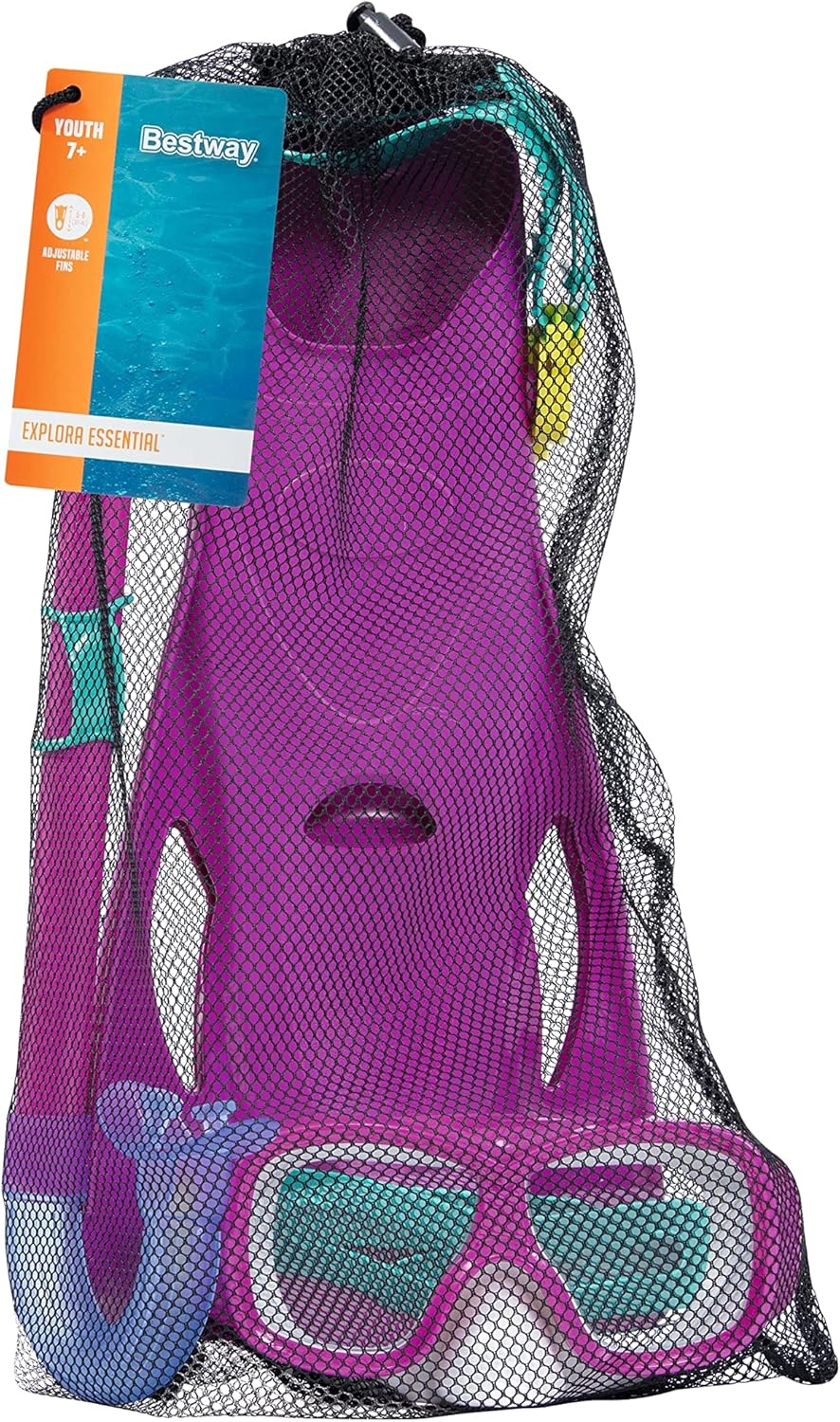 Bestway Kids Snorkel Set