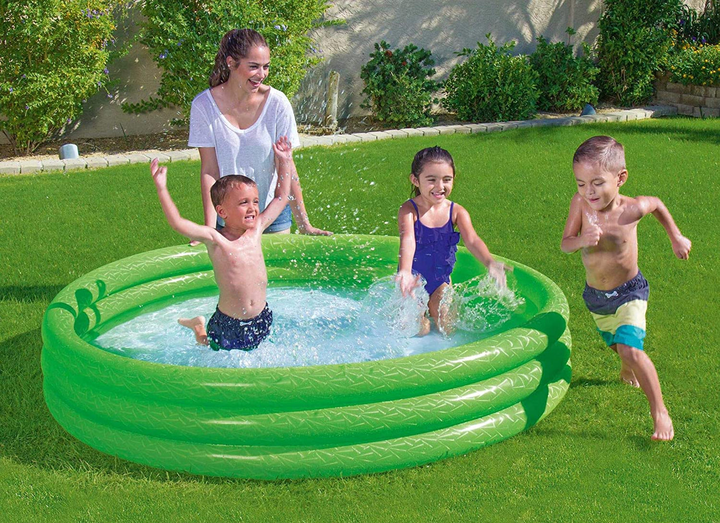 Bestway Play Pool (6' x H13"/1.83m x H33cm)