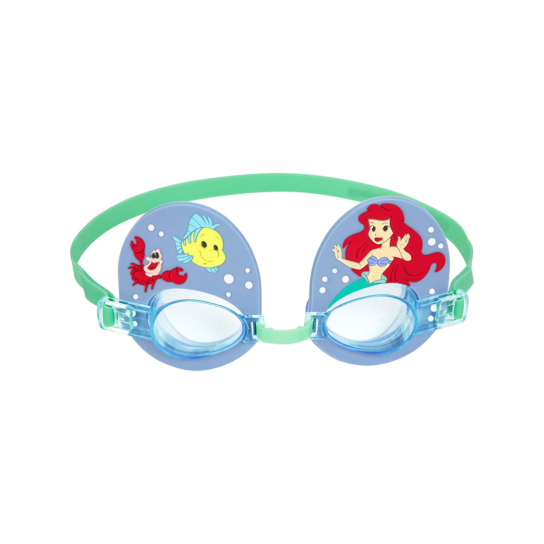 Bestway Little Mermaid DELUXE GOGGLES Ariel