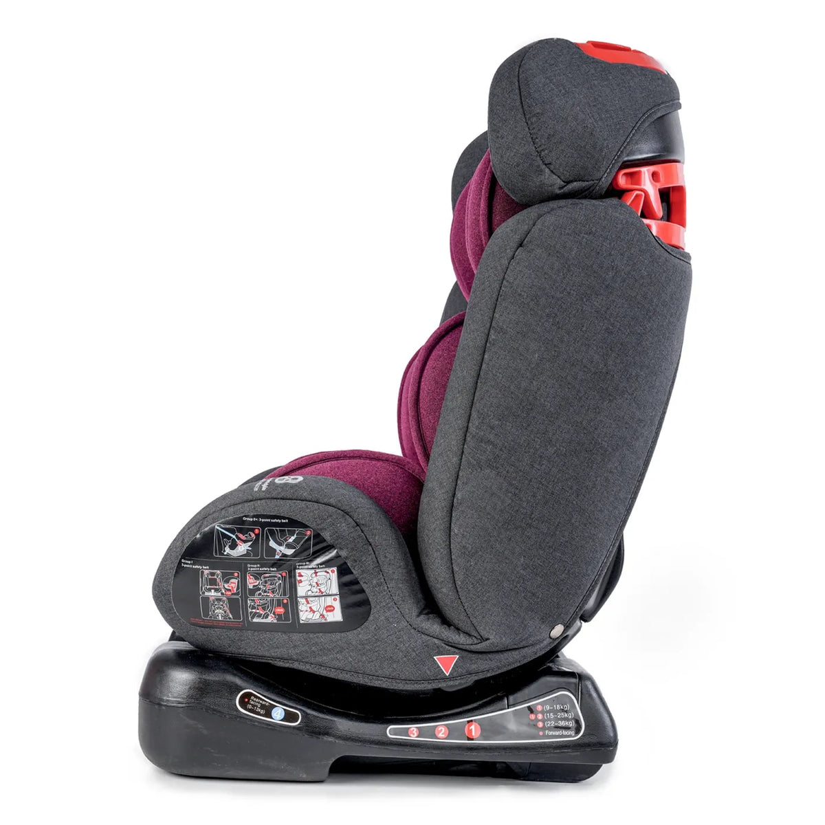 Petit Bebe Baby Car Seat Z8