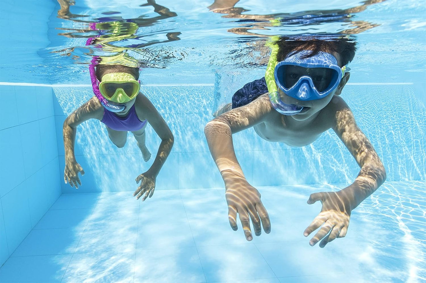 Bestway Crusader Essential Snorkel Mask