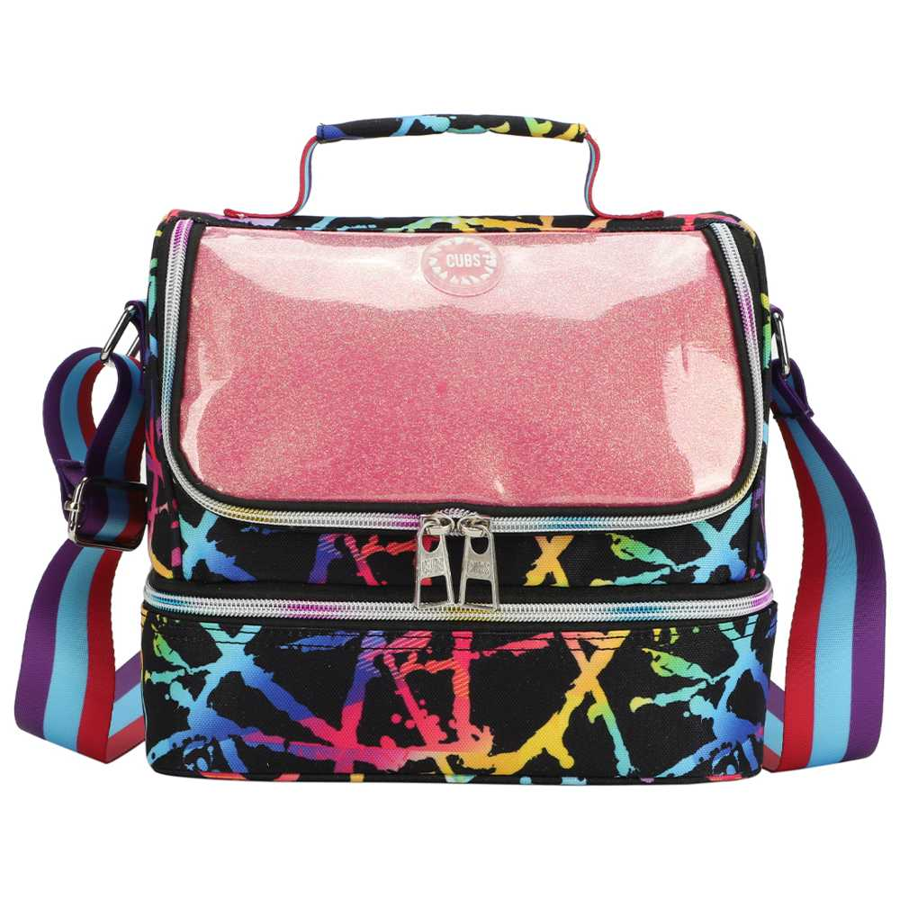 Lunch Bag Dark Night Ray