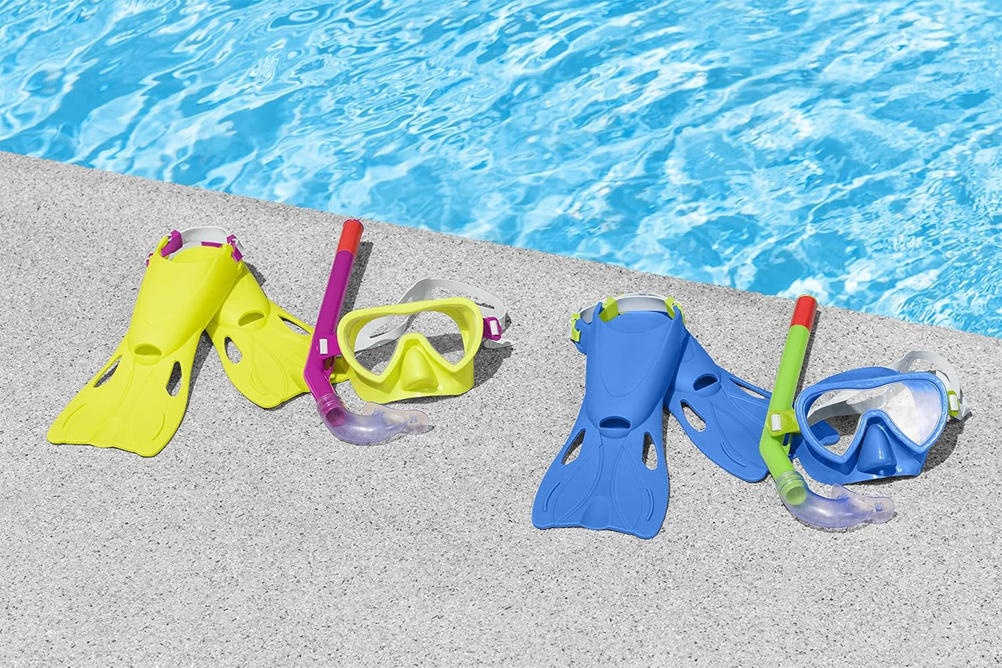 Bestway Crusader Essential Snorkel Set