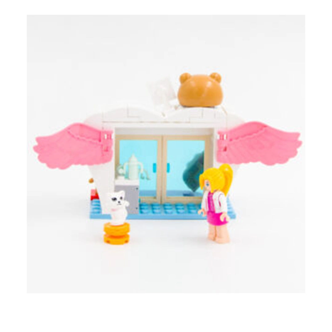 Sluban – Metropolis – Cute Pet Salon – 78pcs