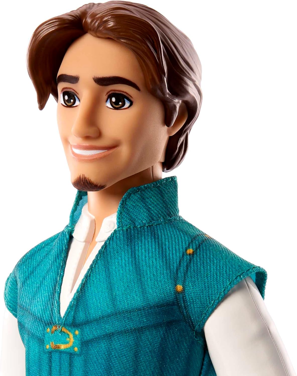 Disney Princess Toys, Posable Flynn Rider Fashion Doll in Signature Look