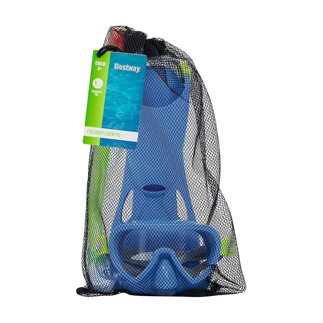 Bestway Crusader Essential Snorkel Set