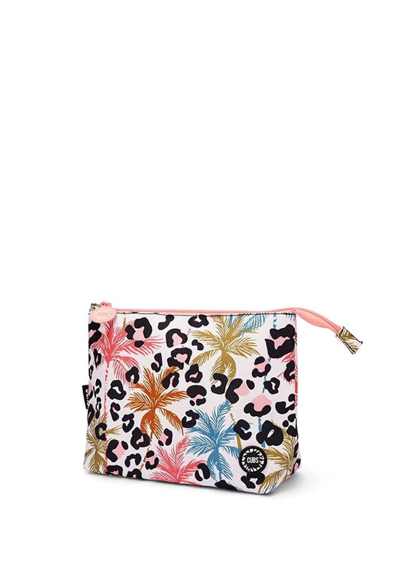 Leopard Medium Pouch