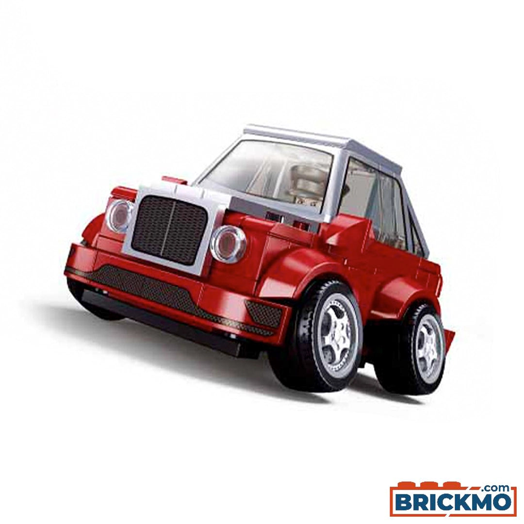 Sluban Car Club MCAR M03 M38-B1202C