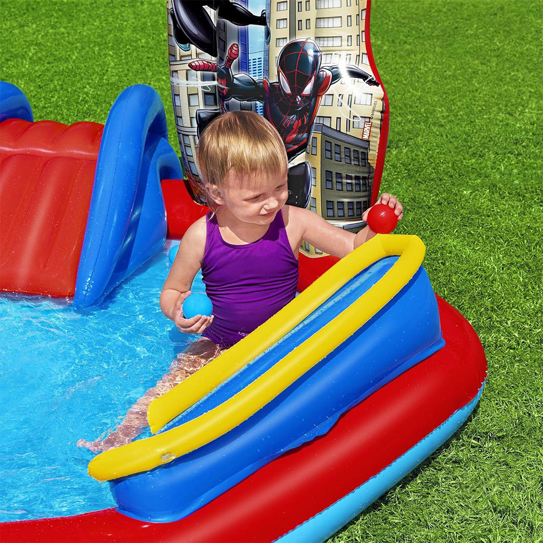 Bestway Spider-Man Play Center