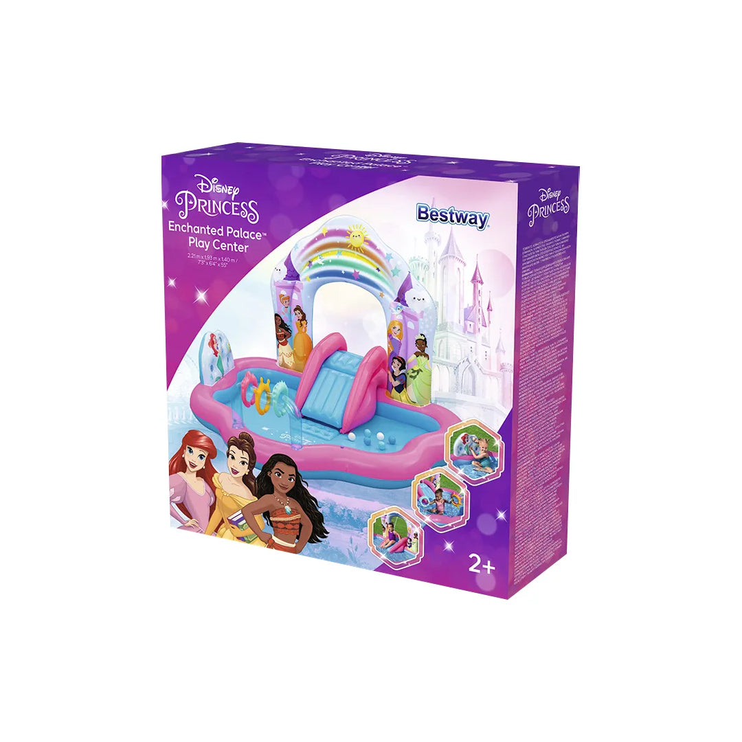 Bestway Princess Inflatable Pool Play Center