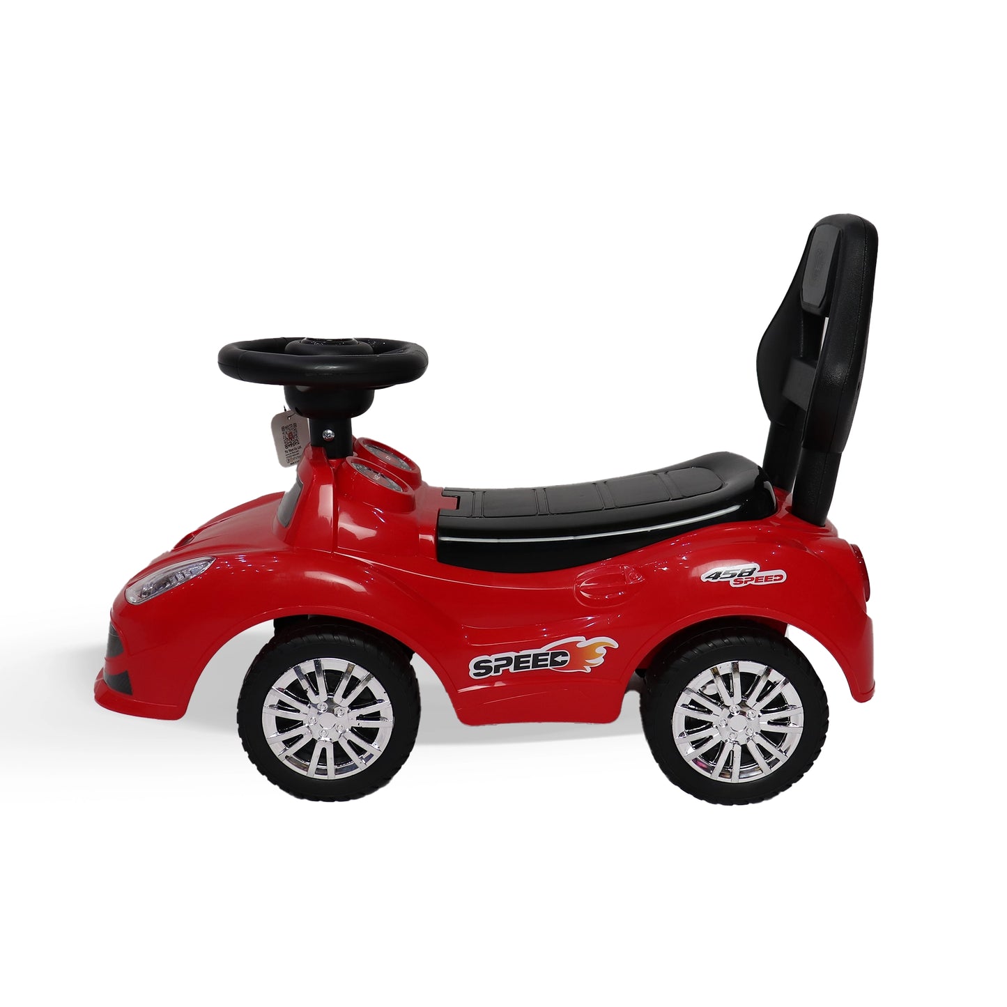 Ride-On #4