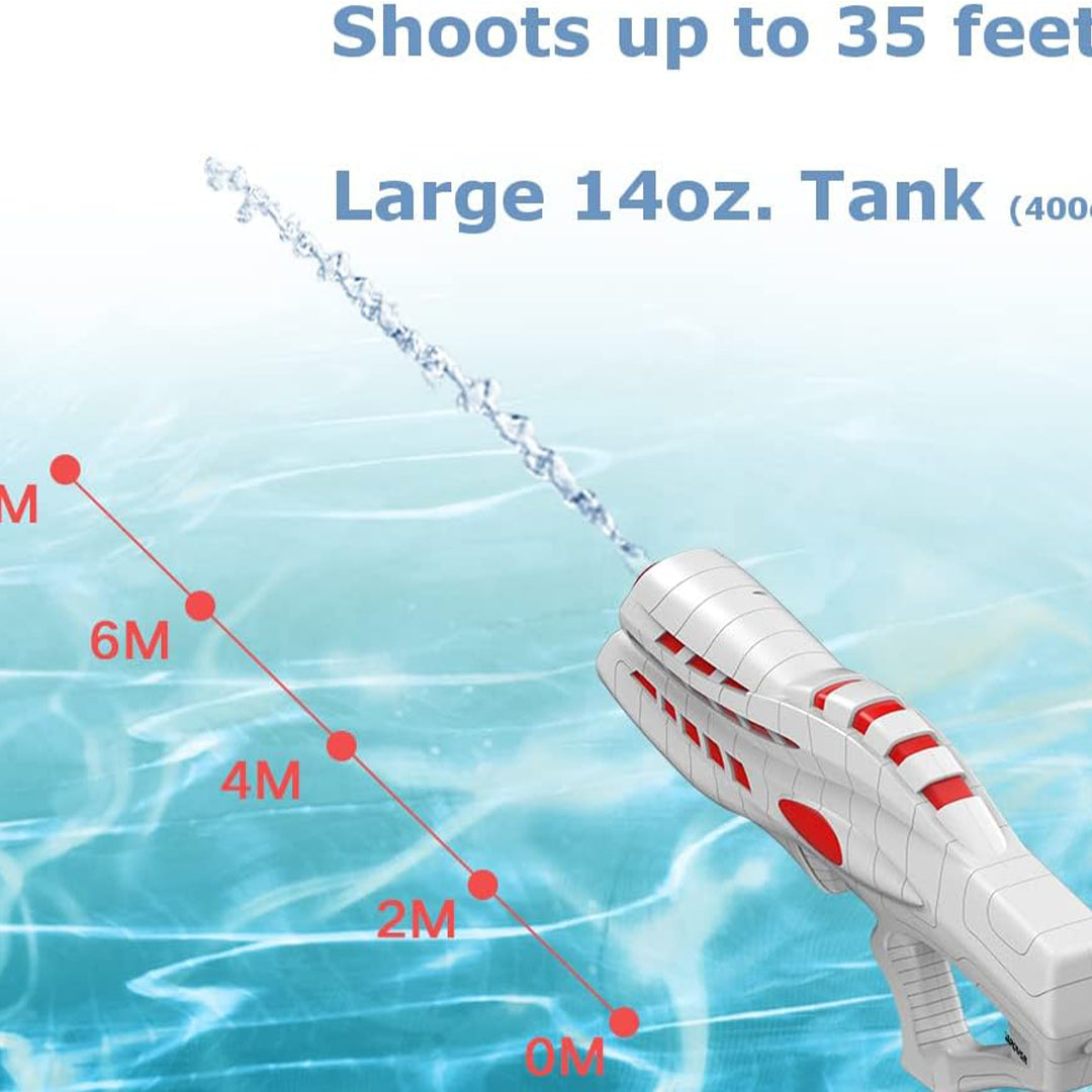 Rovox Electric Water Gun