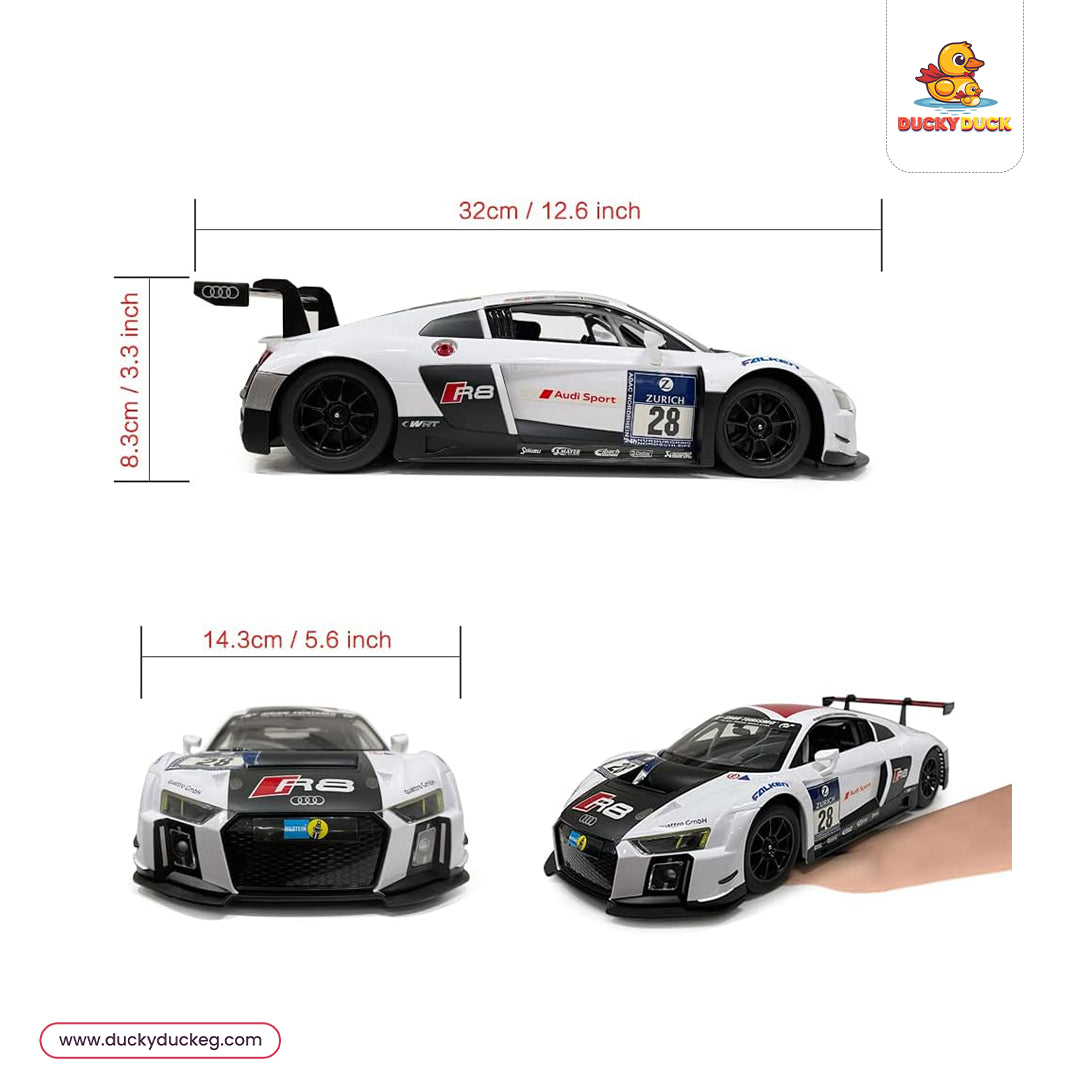 Rastar Audi R8 LMS 1:14 RC Car