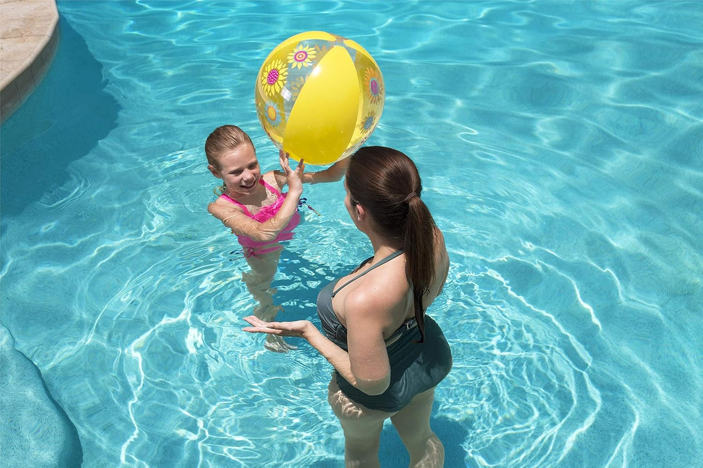Bestway Water Balloons , 51 cm , Multi Color