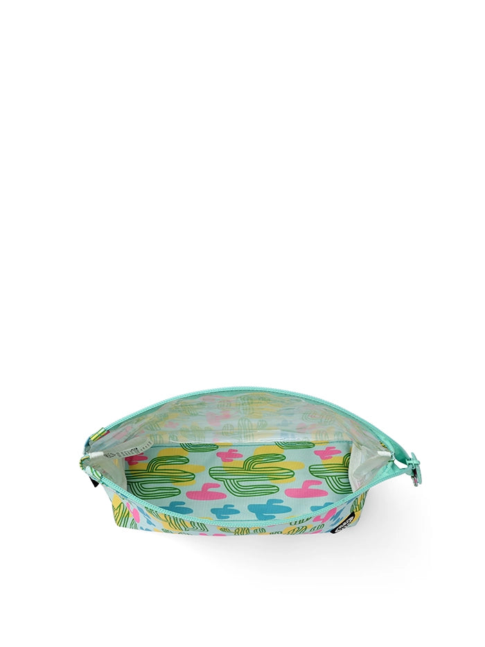 Goldy Cactus Medium Pouch