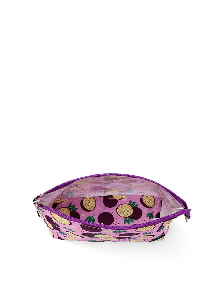Lilac Passion Fruit Medium Pouch