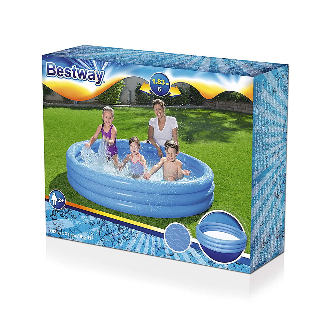 Bestway Play Pool (6' x H13"/1.83m x H33cm)