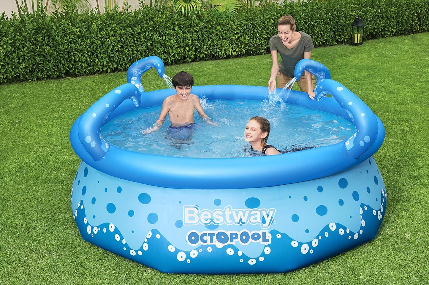 Bestway® 9' x 30"/2.74m x 51 cm OctoPool
