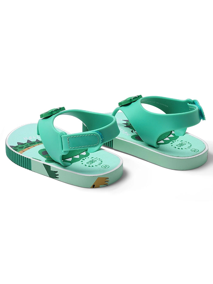 Dino Toddler Flip-Flop
