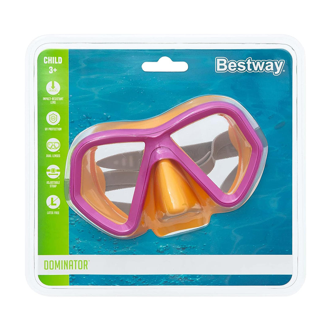 Bestway Dominator mask