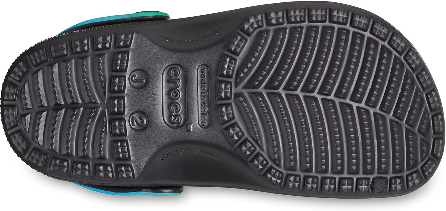Crocs Unisex Kids Minecraft Cls Clg K Clog