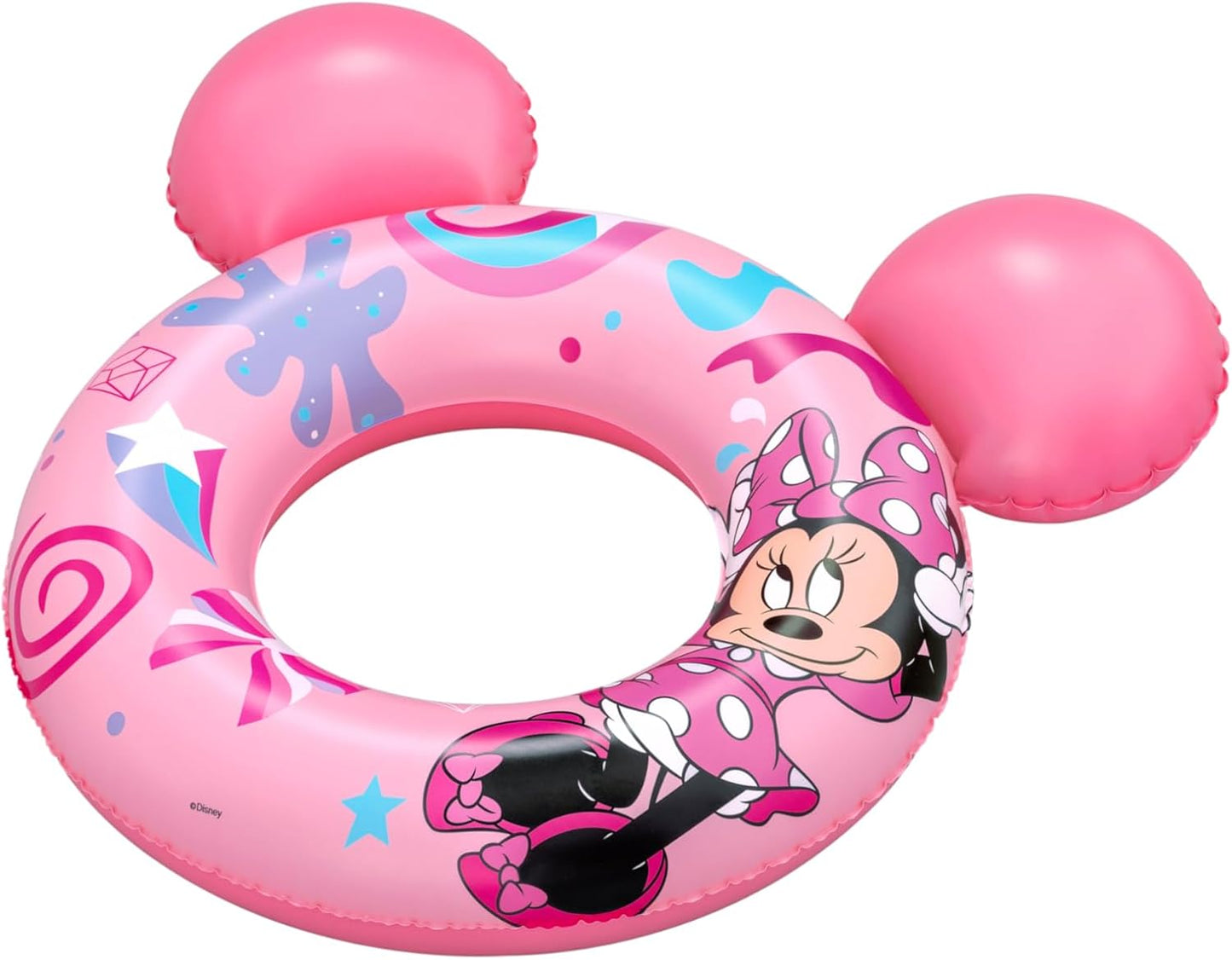 Bestway Disney Junior: Minnie 29'' x 30''/74cm x 76cm Splash Pal Swim Tube