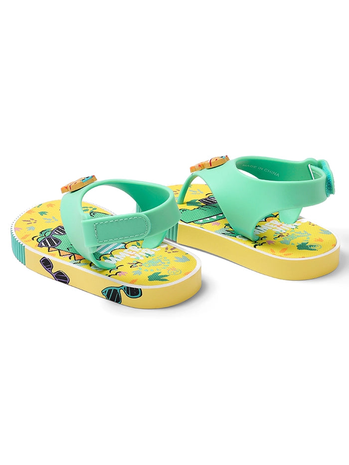 Crocodile Toddler Flip-Flop