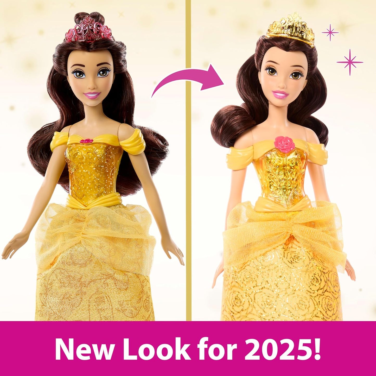 Disney Princess Belle Doll
