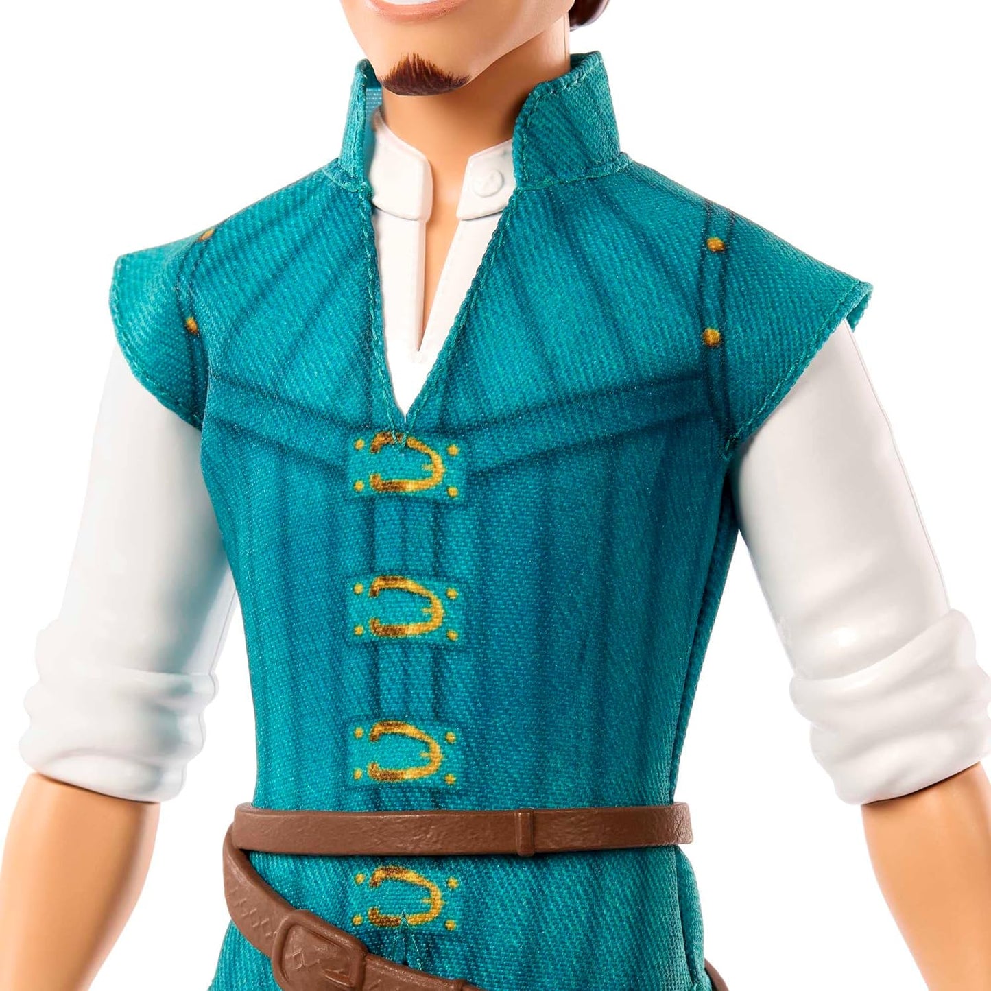 Disney Princess Toys, Posable Flynn Rider Fashion Doll in Signature Look