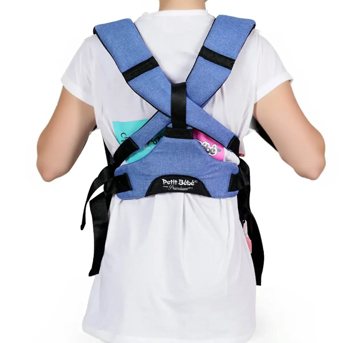 Petit Bebe Baby Carrier Premium Max