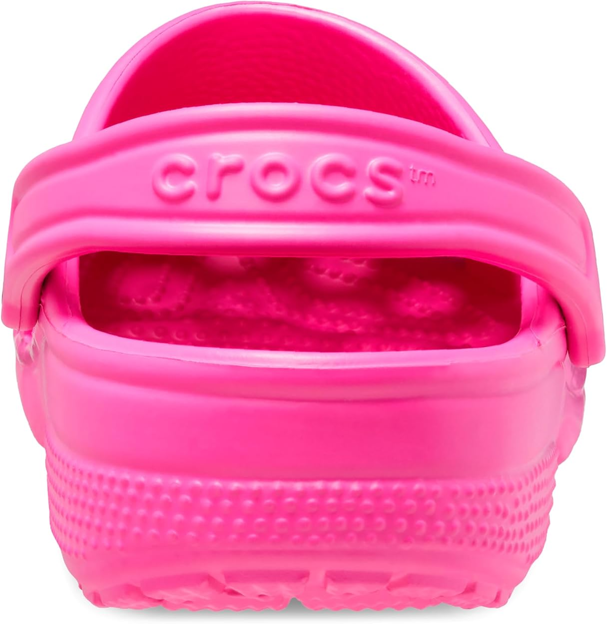Pink Crocs Unisex Classic Clogs