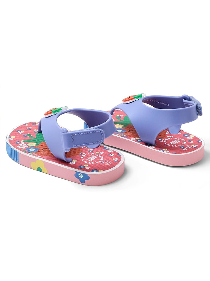 Strawberry Toddler Flip-Flop