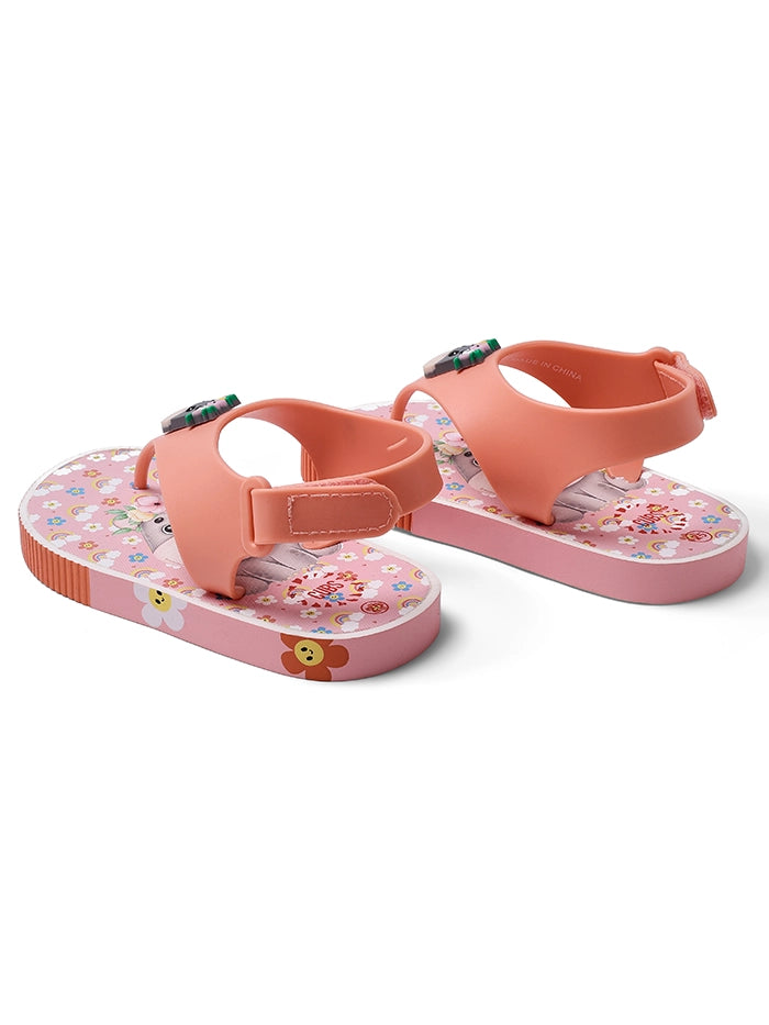 Unicorn Toddler Flip-Flop