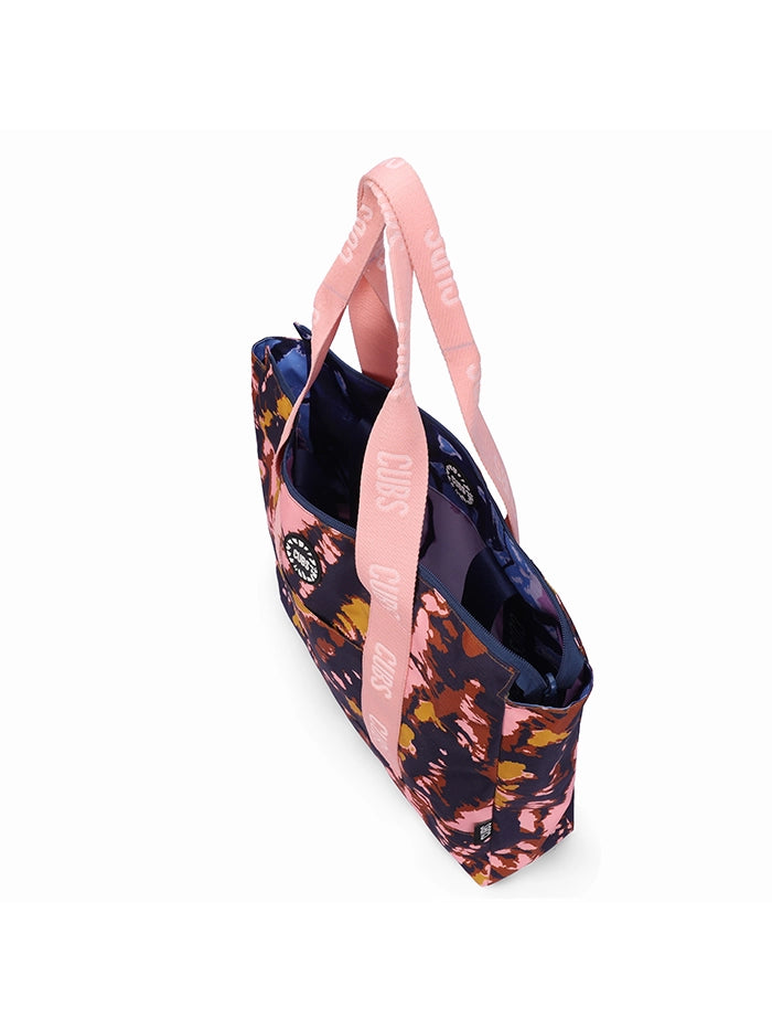 Shades of Tie Dyes Double Face Tote Bag