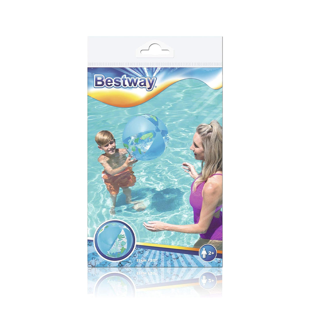 Bestway Water Balloons , 51 cm , Multi Color