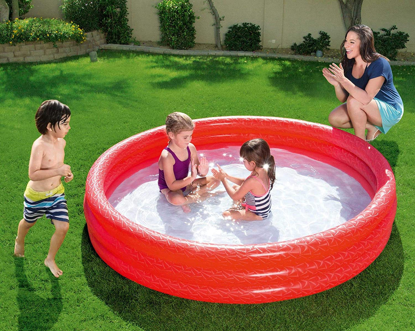Bestway Play Pool (6' x H13"/1.83m x H33cm)