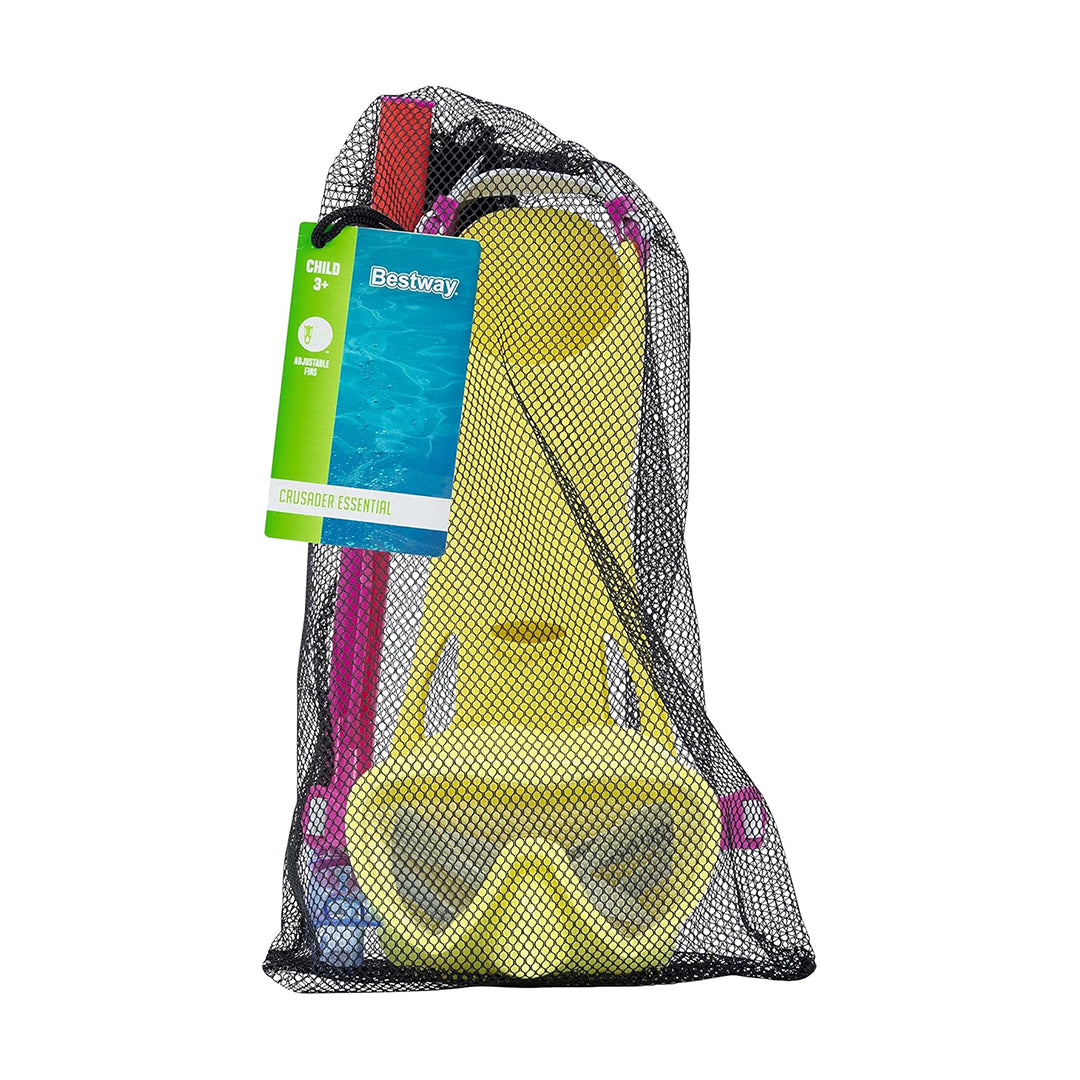 Bestway Crusader Essential Snorkel Set
