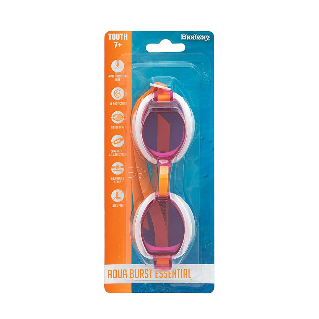 Bestway Swimming Goggles for Kids, Youth and Juniors