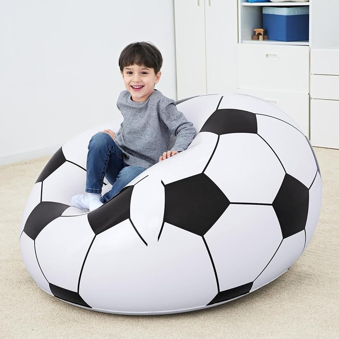 Bestway Beanless Soccer Ball for Toys and Chair