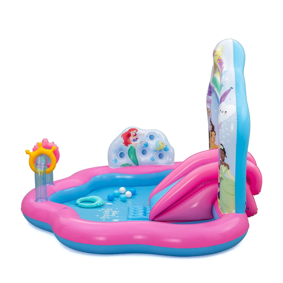 Bestway Princess Inflatable Pool Play Center