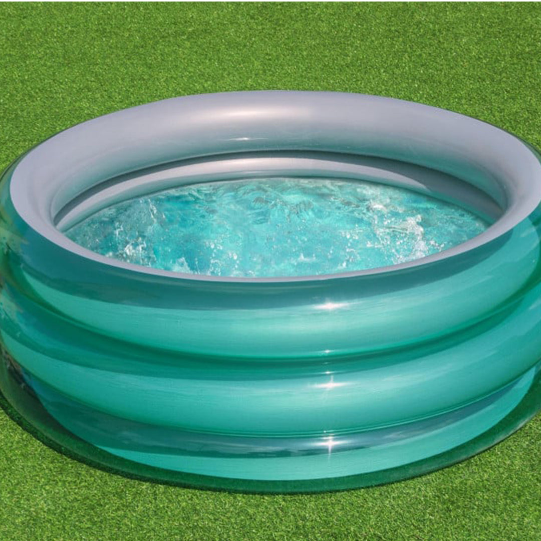 Bestway Inflatable Kids Pool – 150x53cm Round Pool for Toddlers