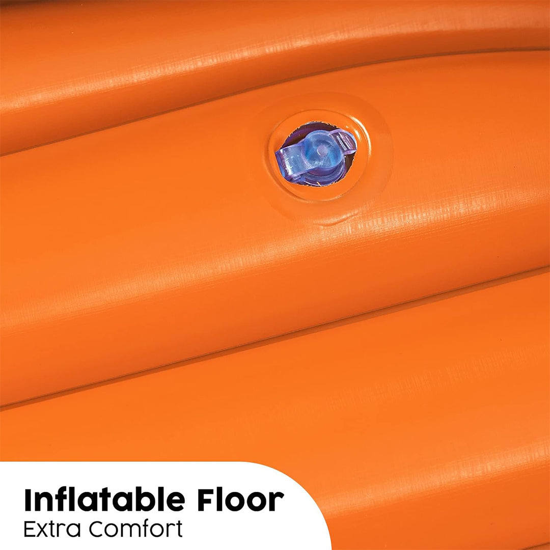 Bestway Kondor Elite 3000 Boat Set – 122 x 260 x 146 cm