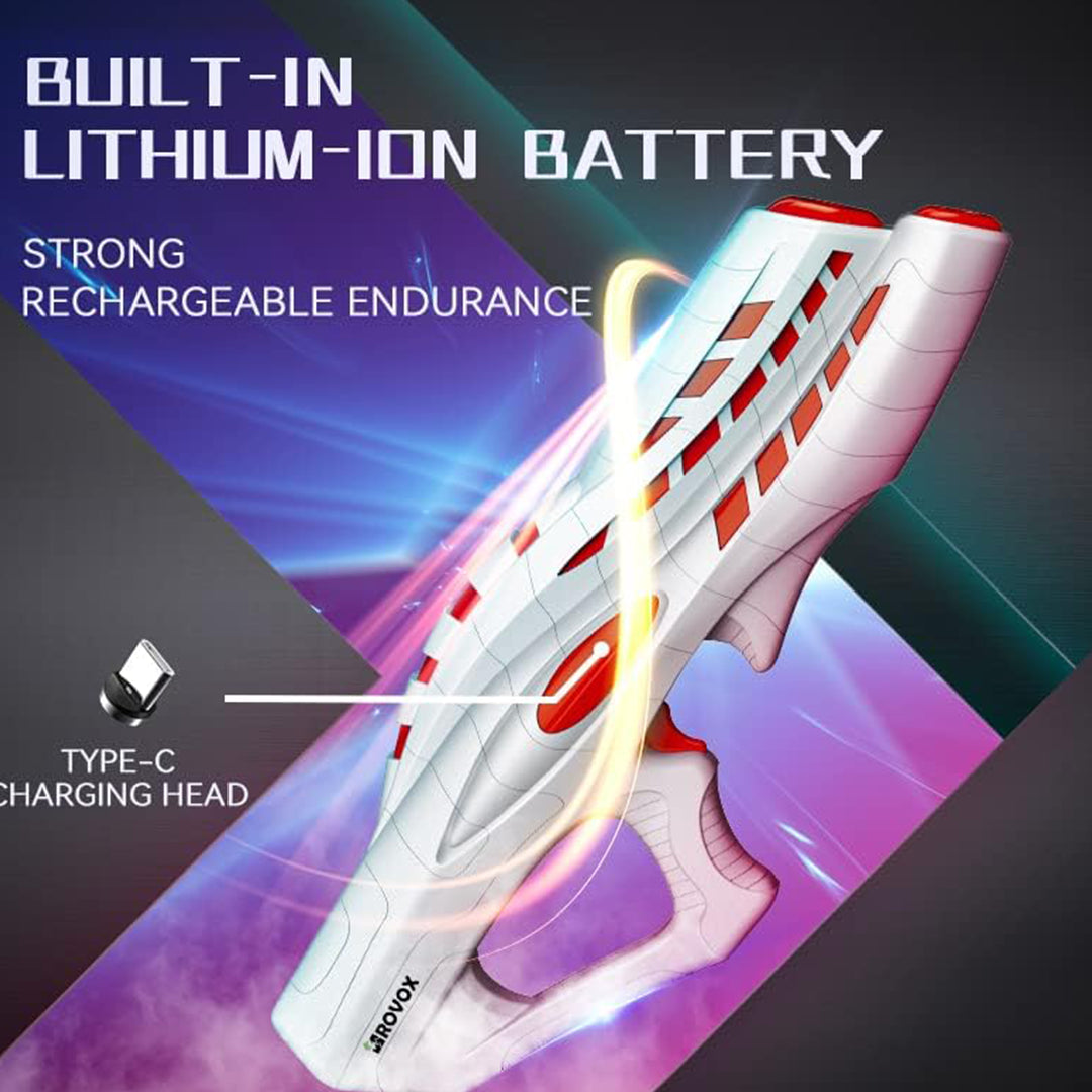Rovox Electric Water Gun