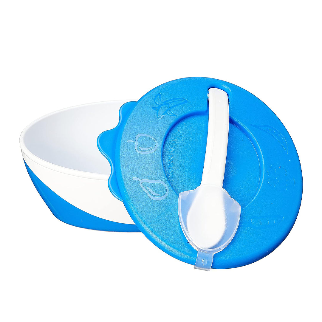 Canpol Babies Non-Slip Baby Bowl with Spoon – 350ml