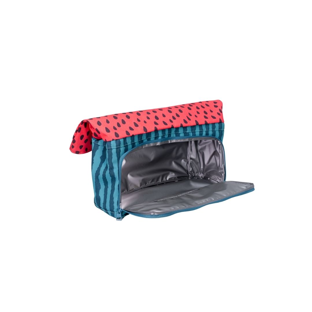 Red Watermelon Seeds Tote/Cooler