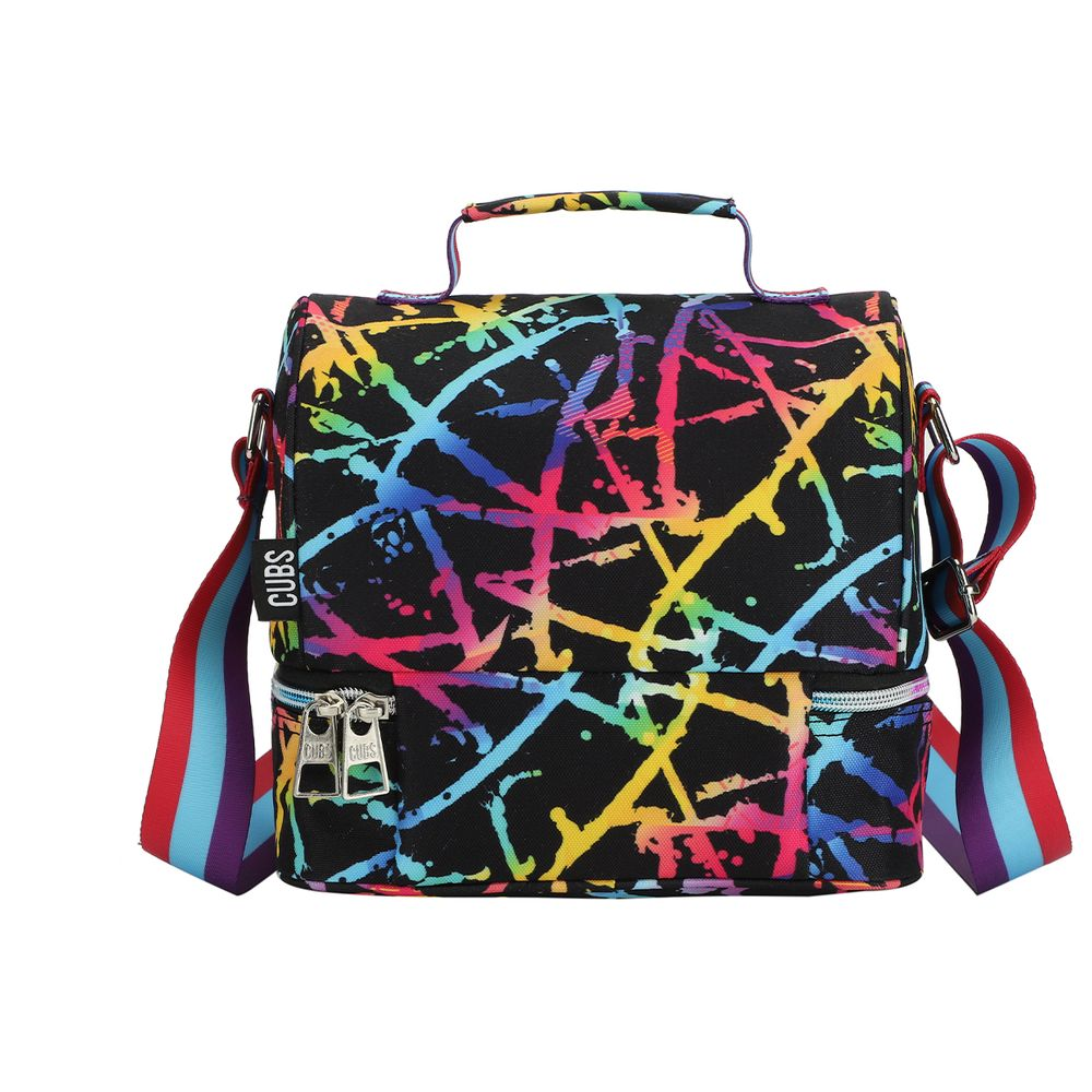 Lunch Bag Dark Night Ray