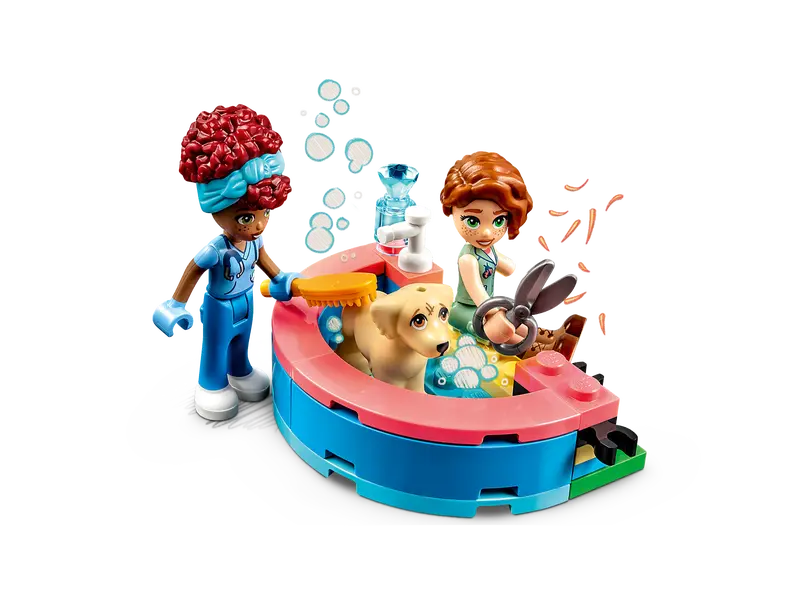 ليجو فريندز: مركز إنقاذ الكلاب – LEGO Friends Dog Rescue Center (41727)