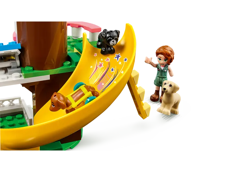 ليجو فريندز: مركز إنقاذ الكلاب – LEGO Friends Dog Rescue Center (41727)